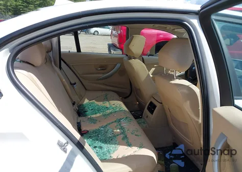 2013 BMW 328I xDrive from USA, damaged, VIN WBA3B3C54DF542010